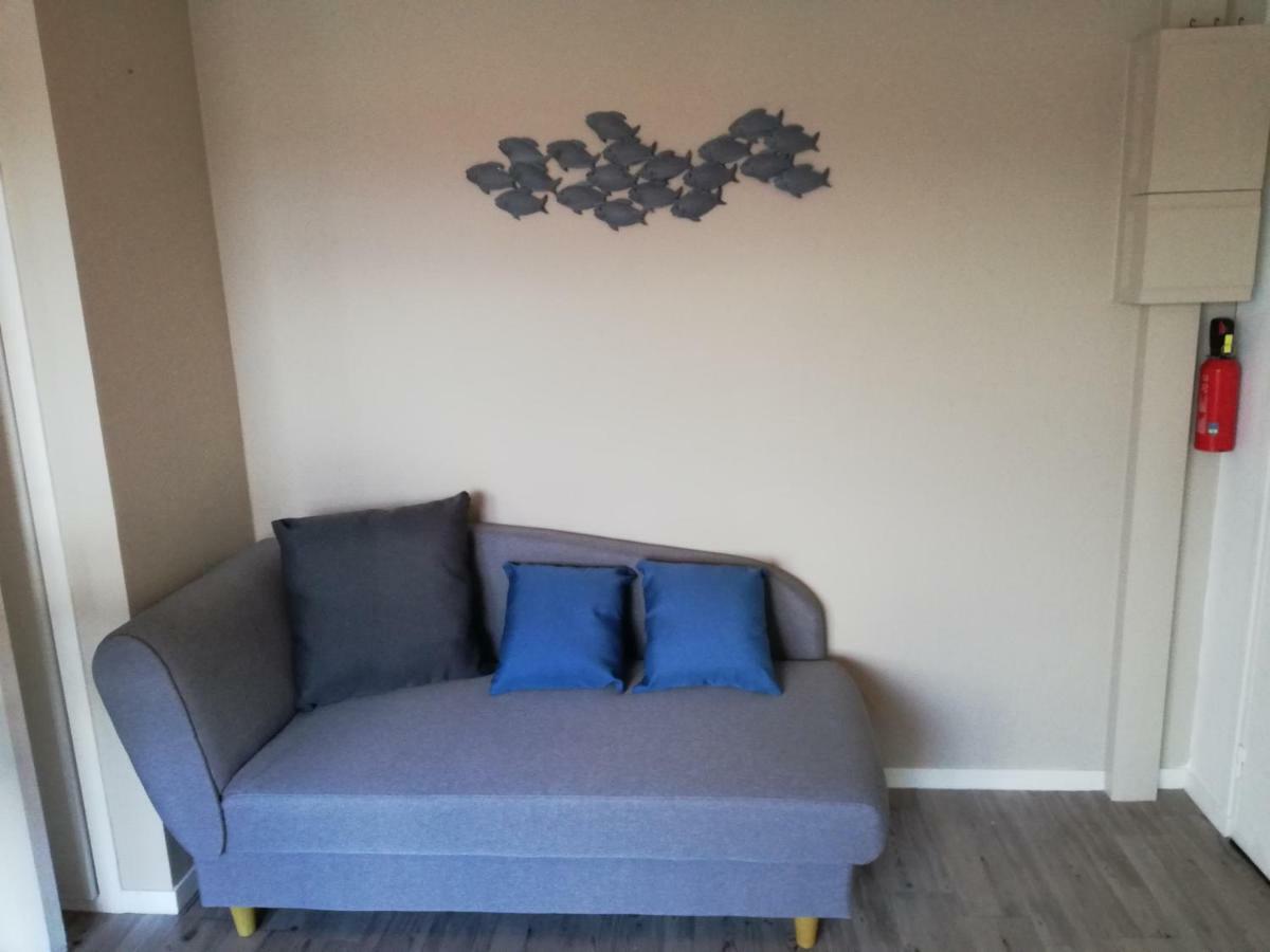 Charmant Studio Bord De Mer Ouistreham Exterior foto